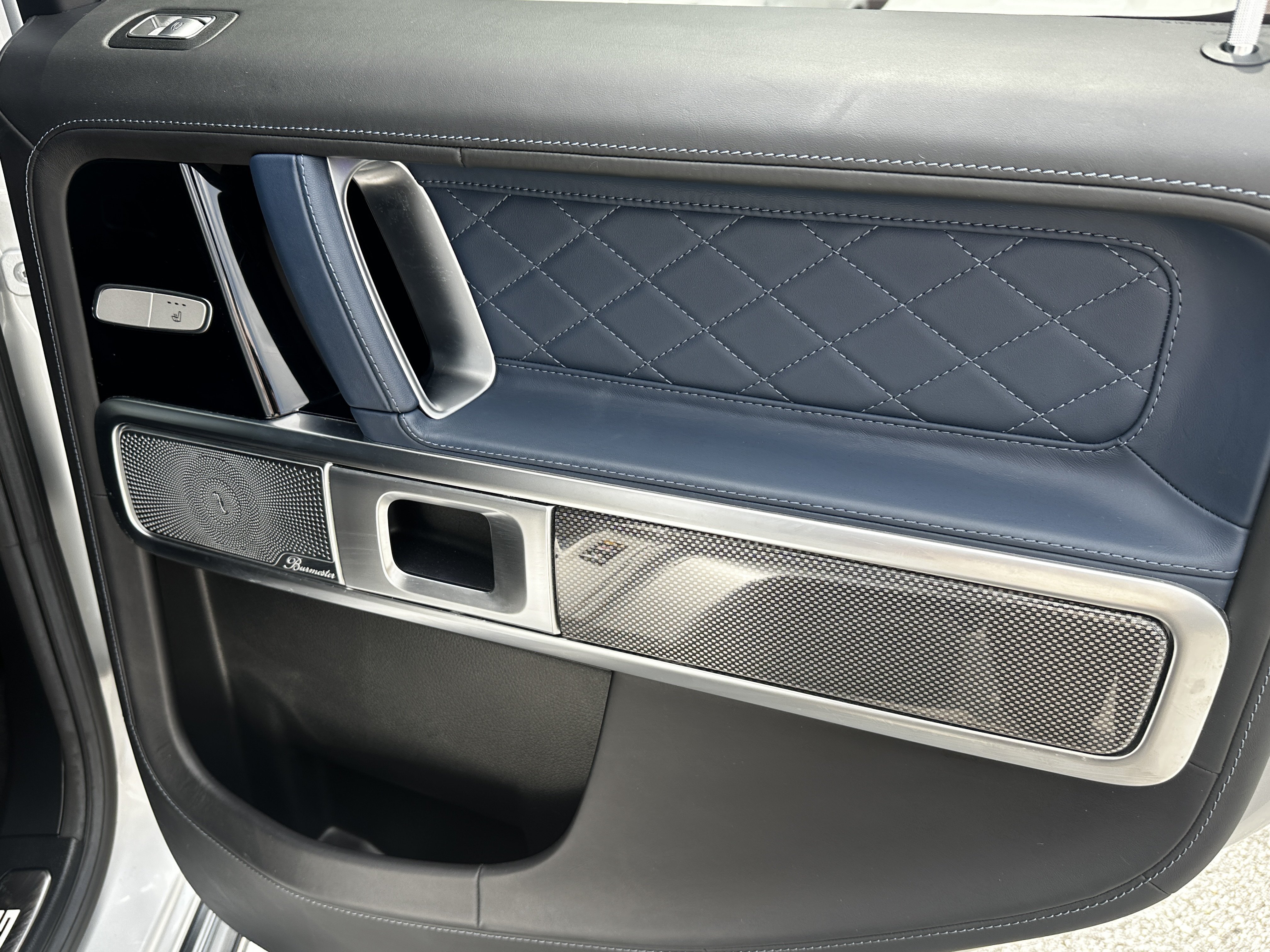 Certified Used 2021 Iridium Silver Metallic Mercedes-Benz AMG® G 63 image 19