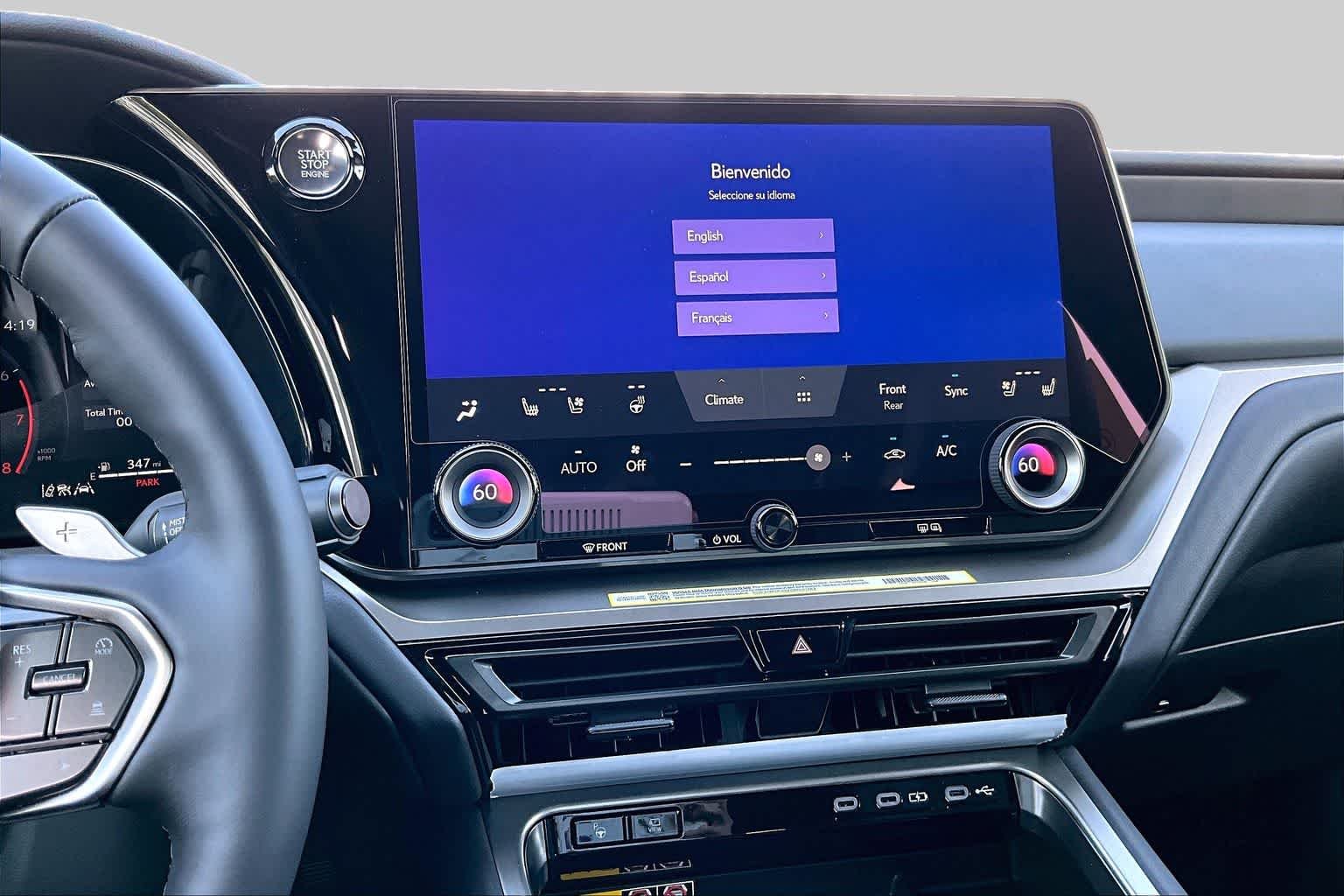 New 2026 Caviar Lexus Premium image 6