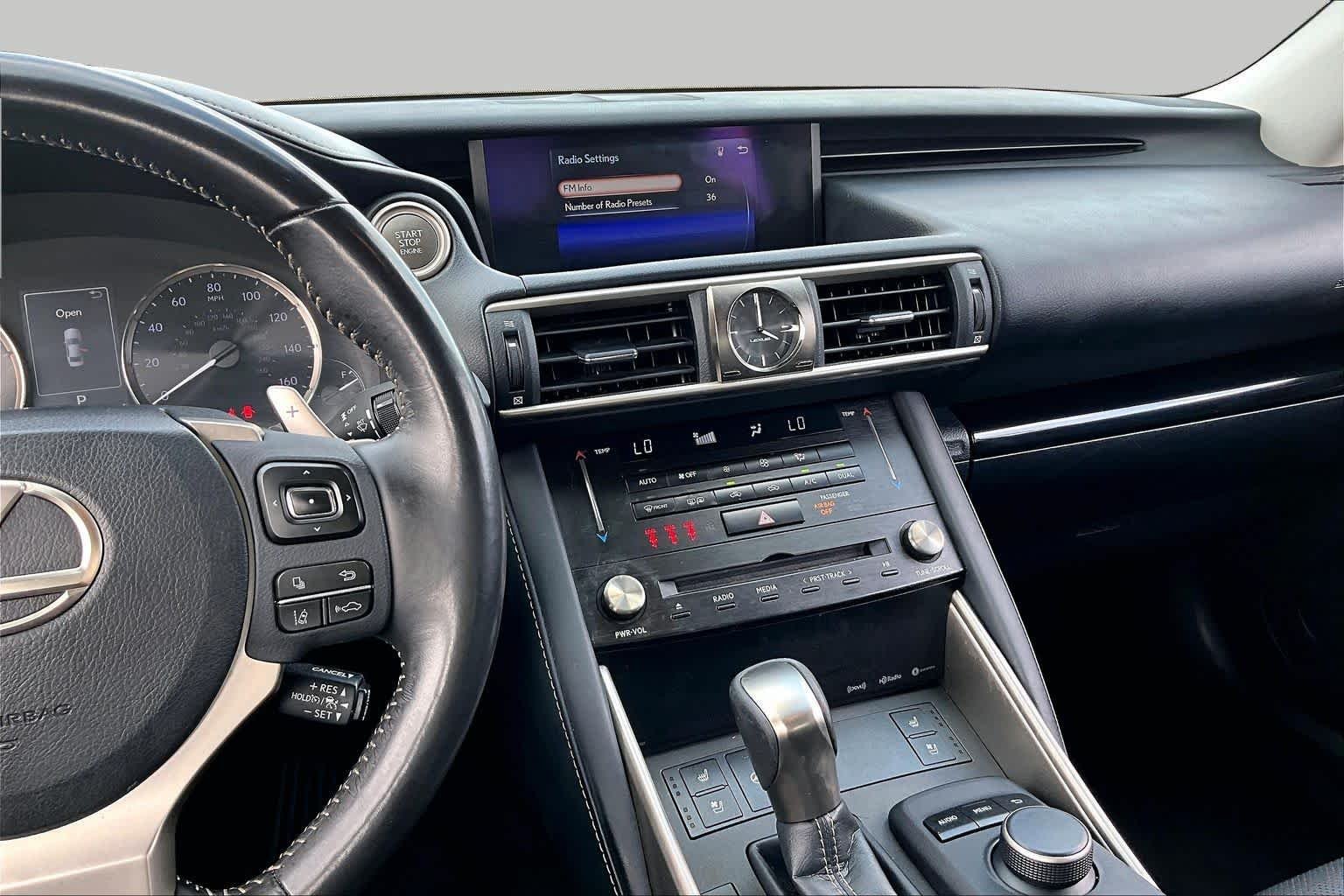 Used 2018 Atomic Silver Lexus  image 7