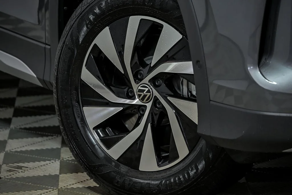 New 2026 Gray Volkswagen 2.0T S image 3