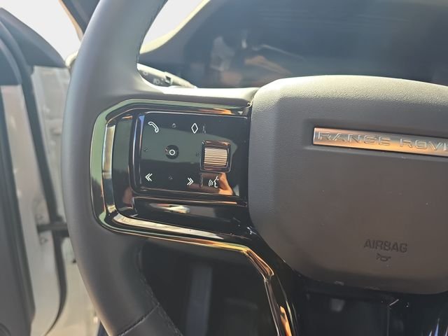 Certified Used 2025 White Land Rover S image 20