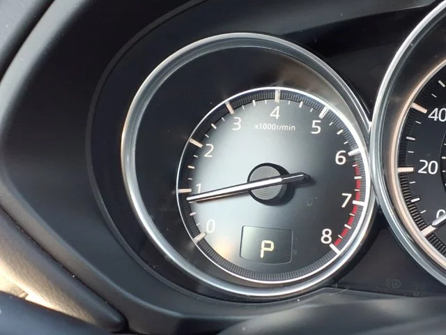 Used 2025 Blue Mazda 2.5 S Preferred Package image 31