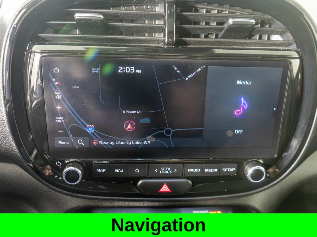 Used 2023 Black Kia GT-Line image 19