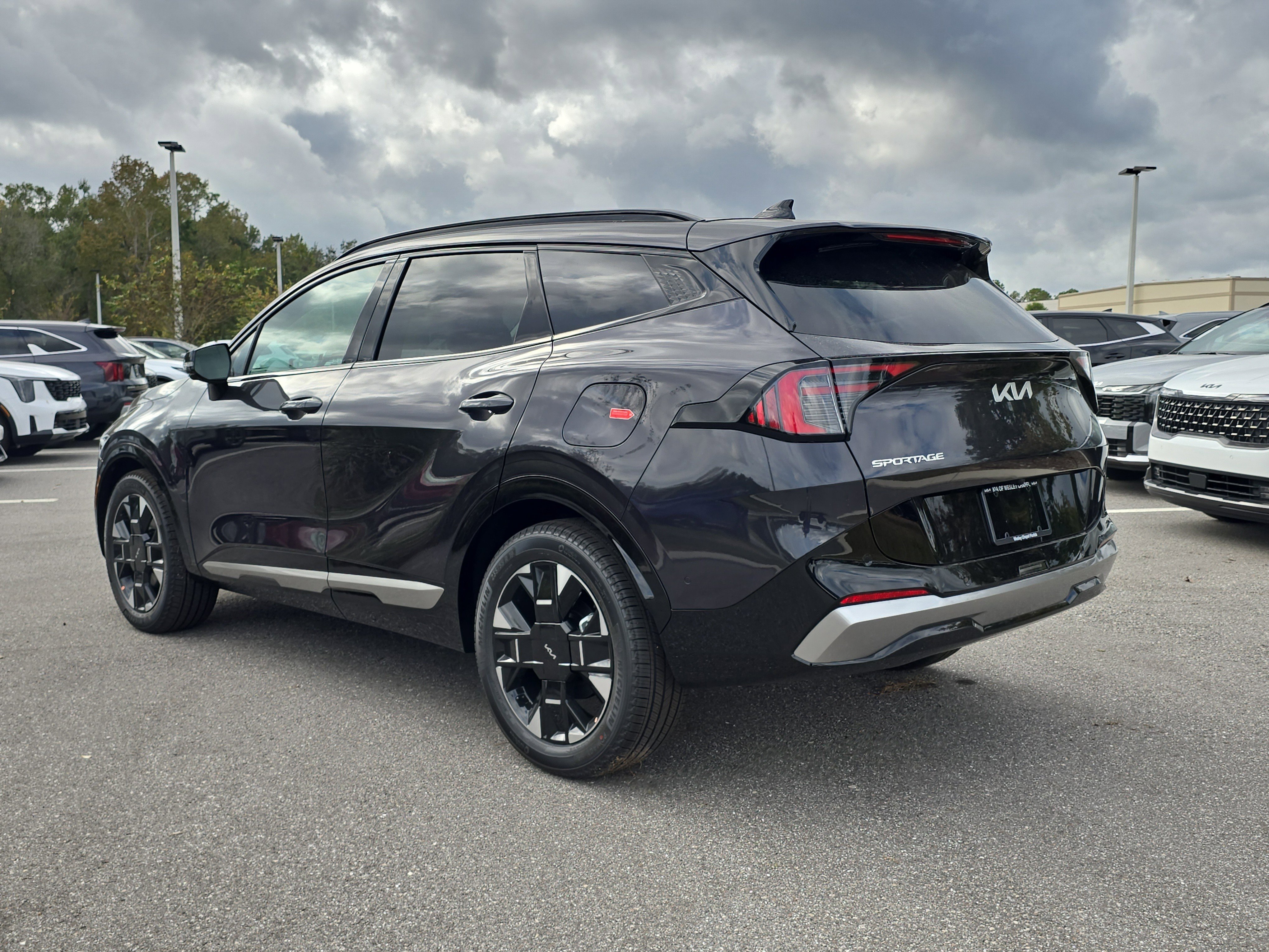 2026 Kia Sportage SX Prestige - Photo 6