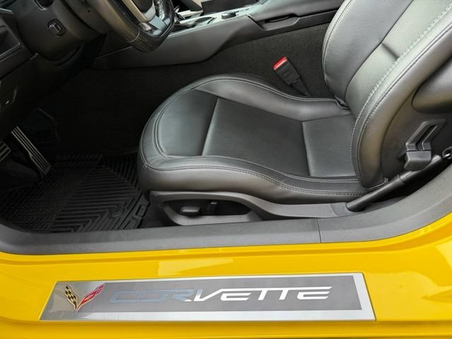 Used 2018 Yellow Chevrolet Grand Sport 1LT image 19