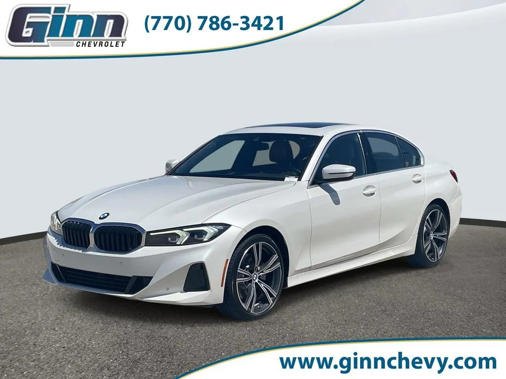 2024 BMW 3 Series