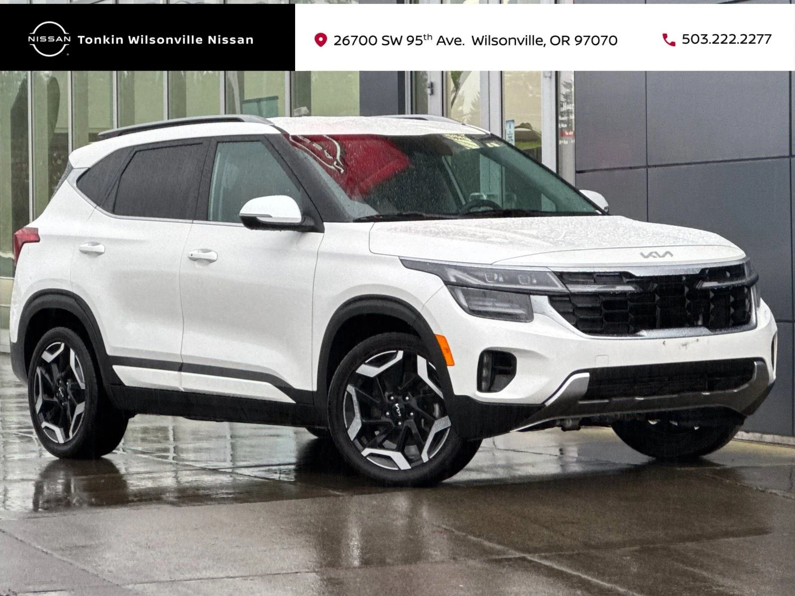 2024 Kia Seltos 1.6 SX AWD's photo