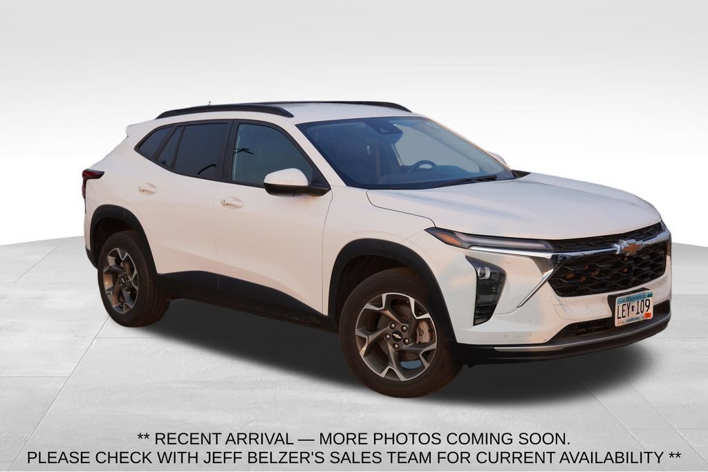 2024 Chevrolet Trax
