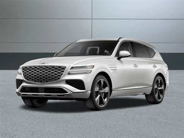 2026 Genesis GV80 3.5T Prestige AWD's photo