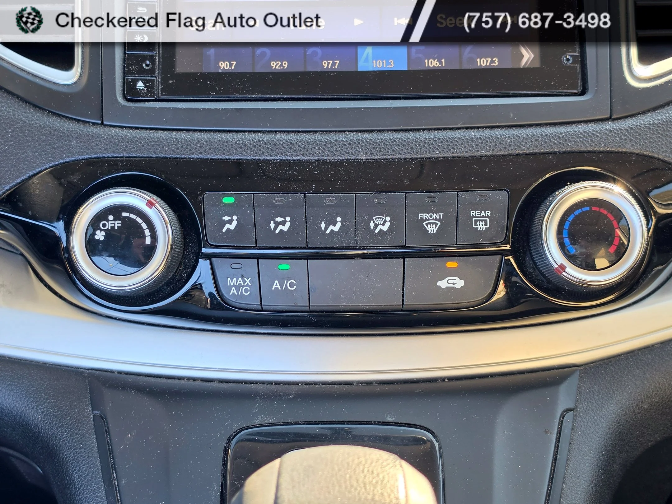Used 2016 Mountain Air Honda EX image 18