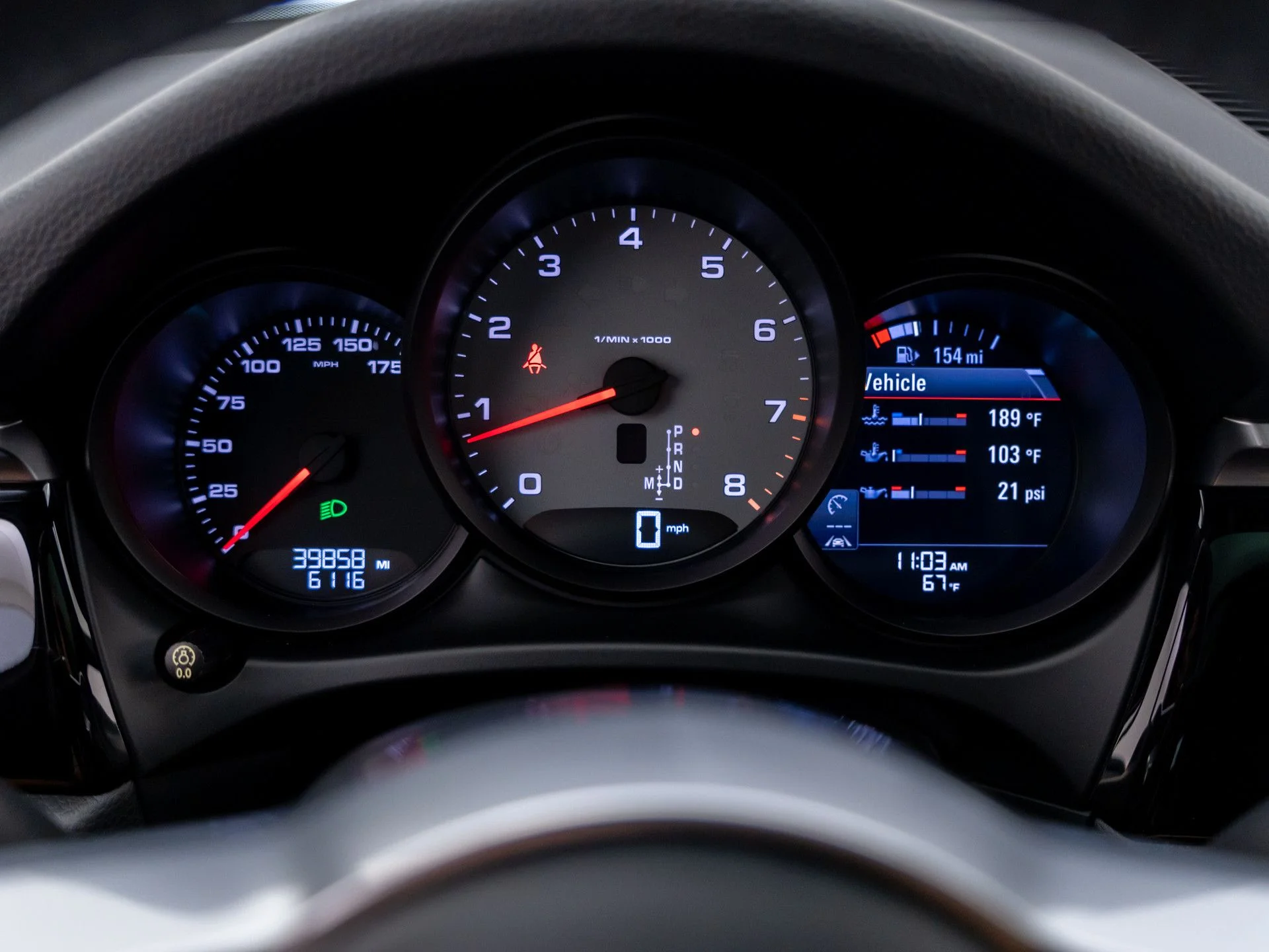 Used 2019 Black Porsche S image 26