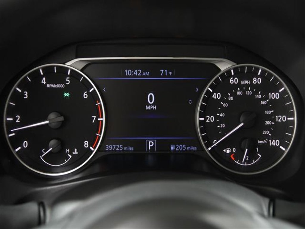 2023 Nissan Altima SV - Photo 8