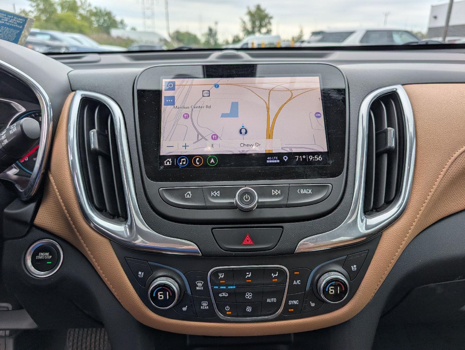 Used 2019 Nightfall Gray Metallic Chevrolet Premier image 15