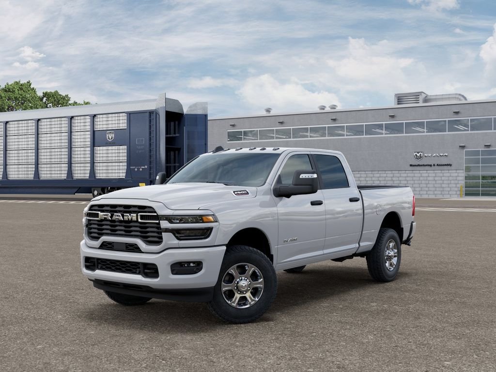 2026 RAM 2500 Big Horn 4X4 Crew Cab SWB's photo