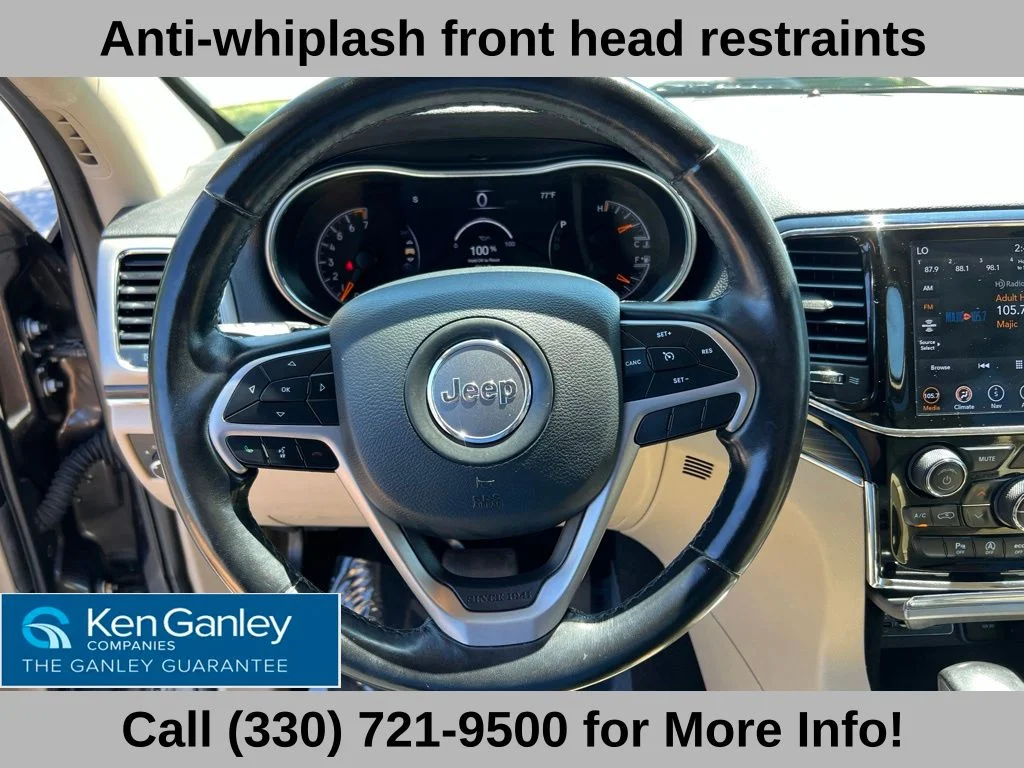 Used 2020 Gray Jeep Limited image 33