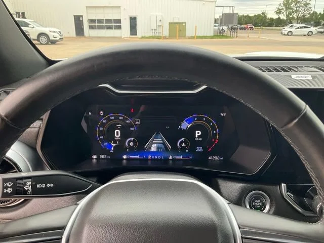 Used 2024 Summit White Chevrolet LT image 13