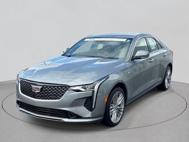 2024 Cadillac CT4 Premium Luxury