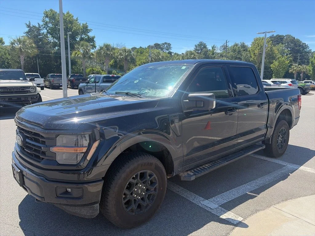 2025 Ford F-150 XLT 4x4 SuperCrew 5-1/2 Box's photo