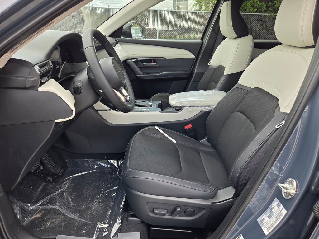 New 2026 Polymetal Gray Metallic Mazda 2.5 S Preferred AWD image 3