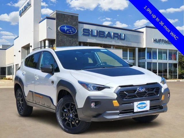 New 2026 Subaru CROSSTREK Wilderness