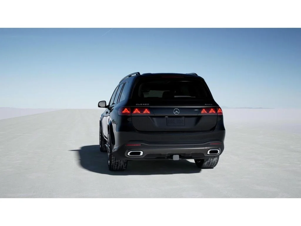 New 2027 Black Mercedes-Benz GLS 450 image 26