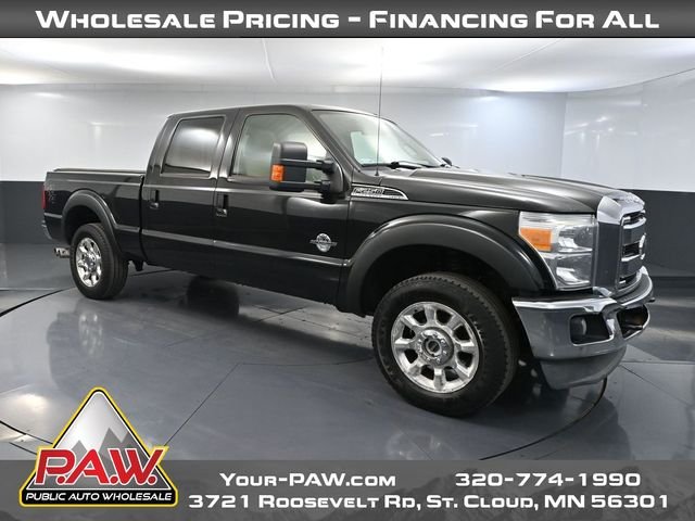 2011 Ford F-250 Super Duty