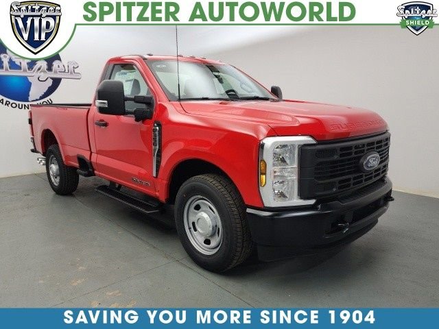 2024 Ford Super Duty F-350 SRW