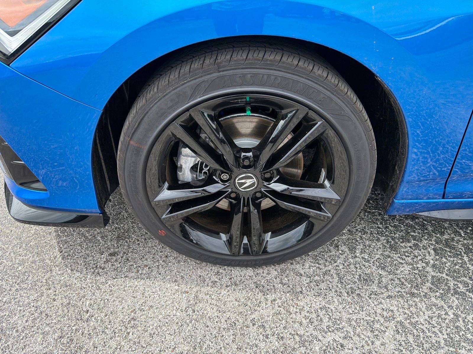 New 2026 Acura Integra A-Spec Package 4D Hatchback