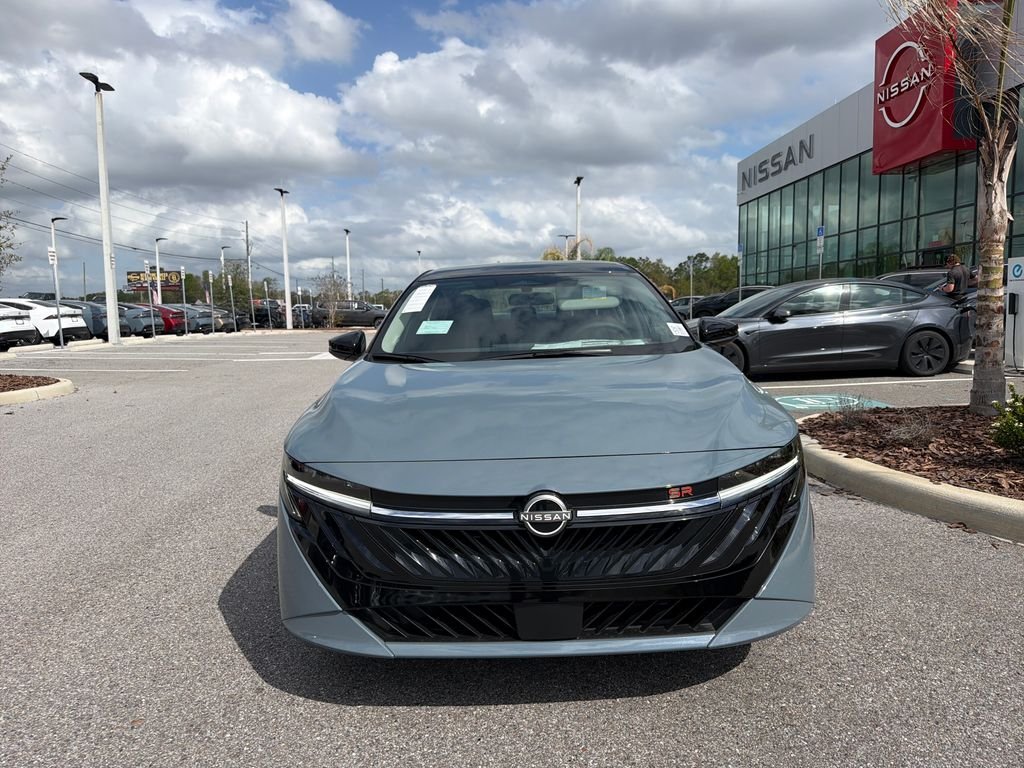 New 2026 Gray Nissan SR image 2