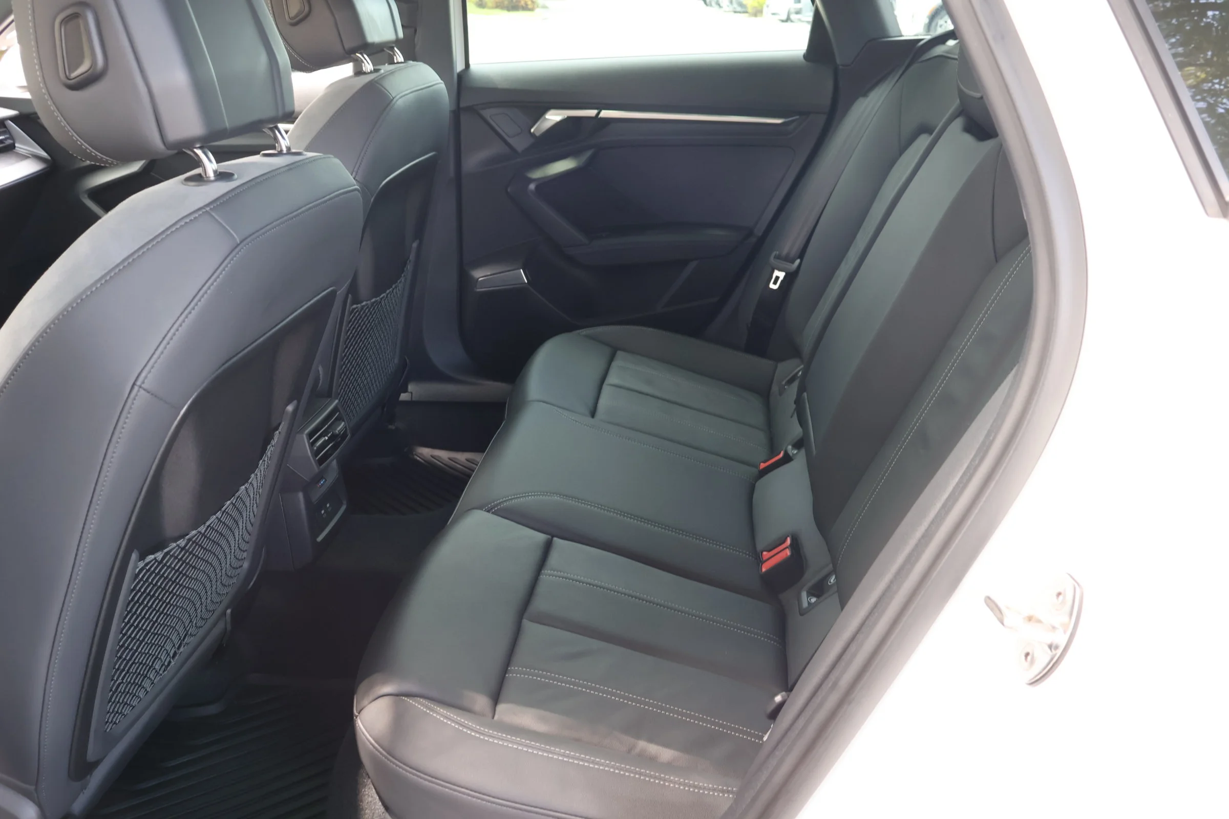 Used 2023 Ibis White Audi Premium Plus image 17