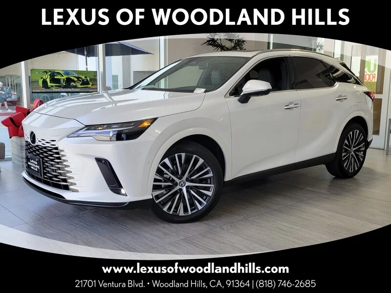 2026 Lexus RX  350 PREMIUM+