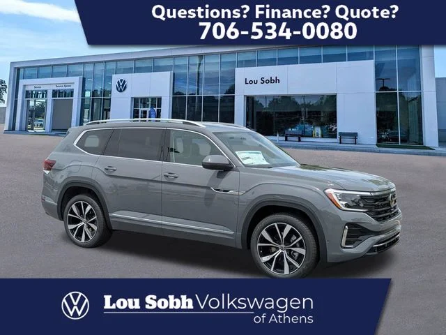 2026 Volkswagen Atlas 2.0T SEL Premium R-Line 4MOTION's photo