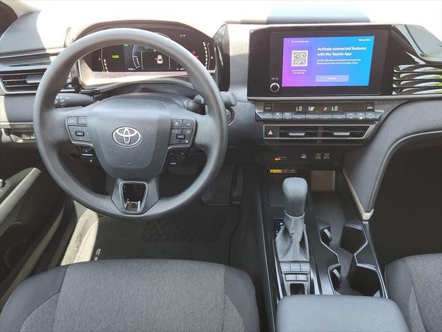 Certified Used 2026 MIDNIGHT BLACK METAL Toyota  image 19
