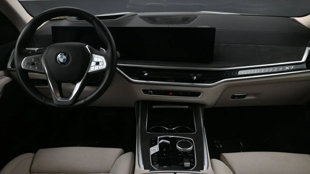 2025 BMW X7 40i - Photo 4