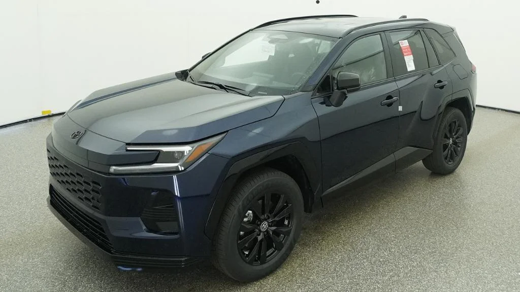 2026 Toyota RAV4 Plug-in Hybrid SE