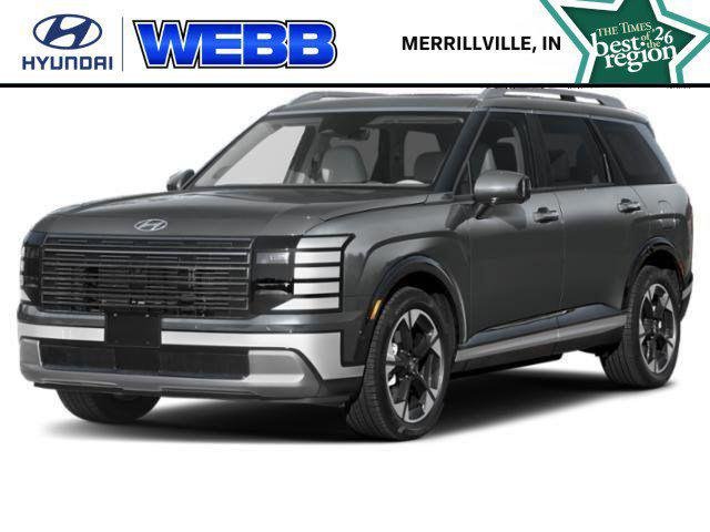 2027 HYUNDAI PALISADE HYBRID