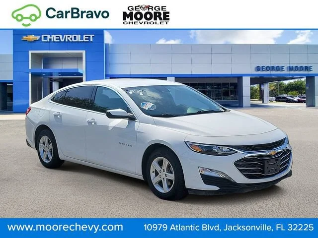 2024 Chevrolet Malibu
