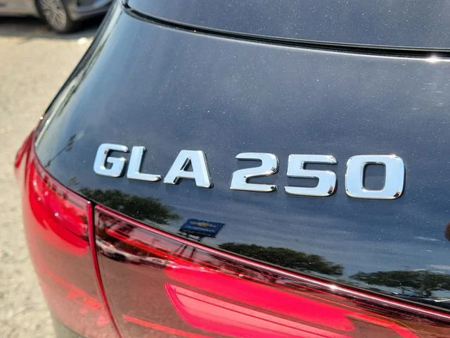2025 Mercedes-Benz GLA GLA250 - Photo 6