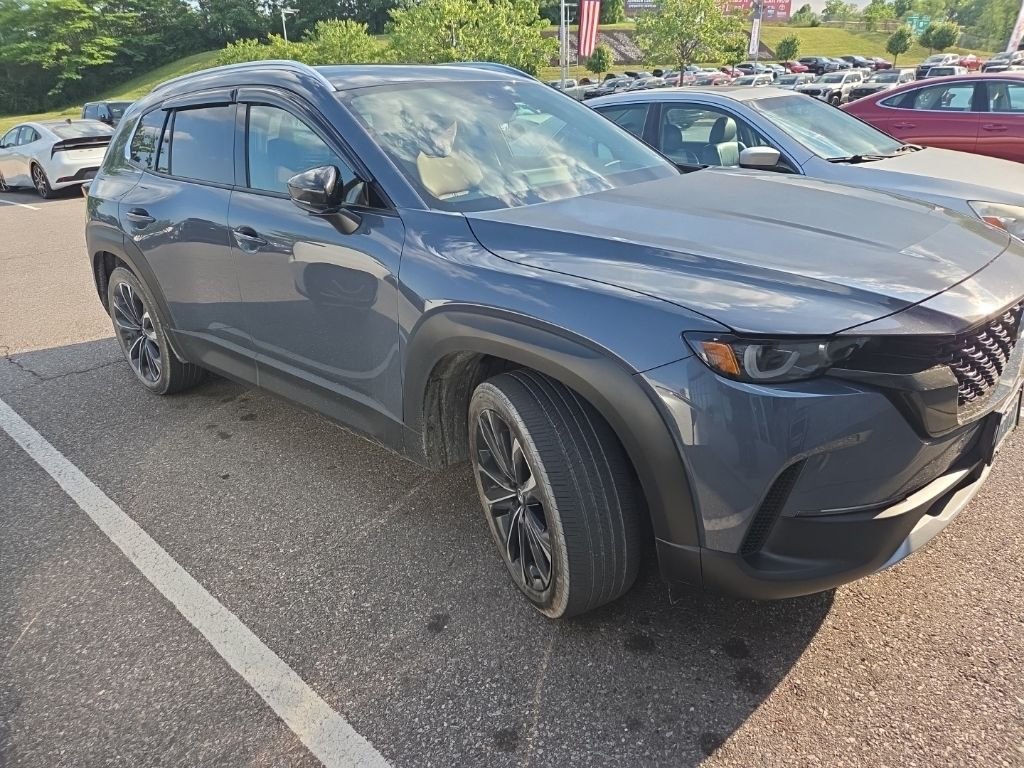 2024 Mazda CX-50 2.5 TURBO PREMIUM PLUS's photo
