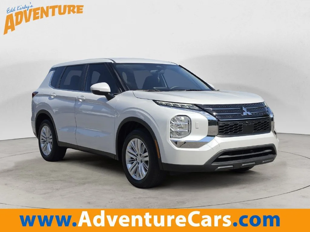 2024 Mitsubishi Outlander