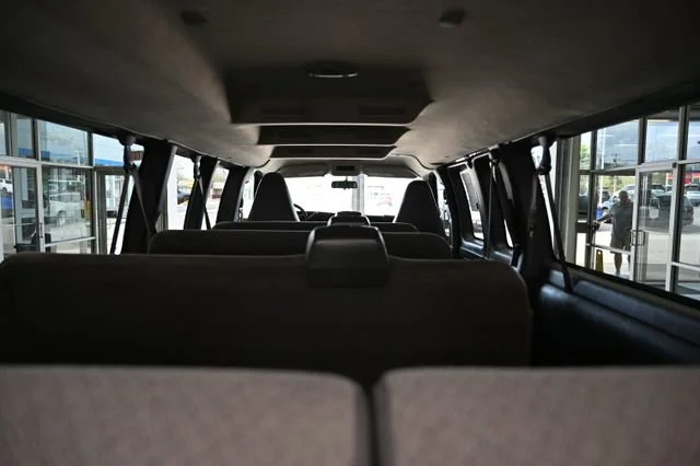 Used 2023 Summit White GMC LS image 27