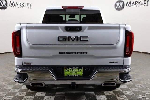 2026 GMC Sierra 1500 SLT - Photo 34