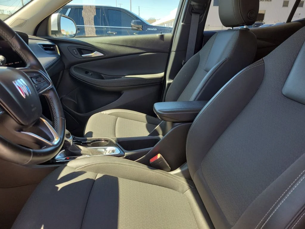 Used 2024 White Buick Preferred image 17