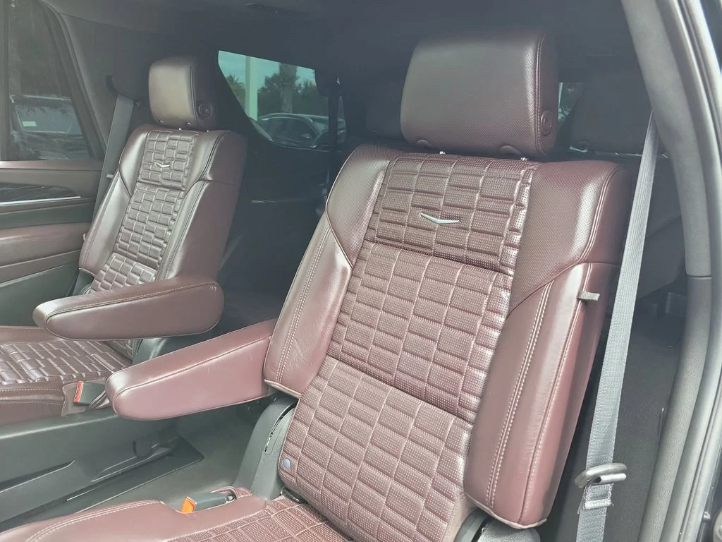 Used 2024 Black Cadillac V-Series image 16