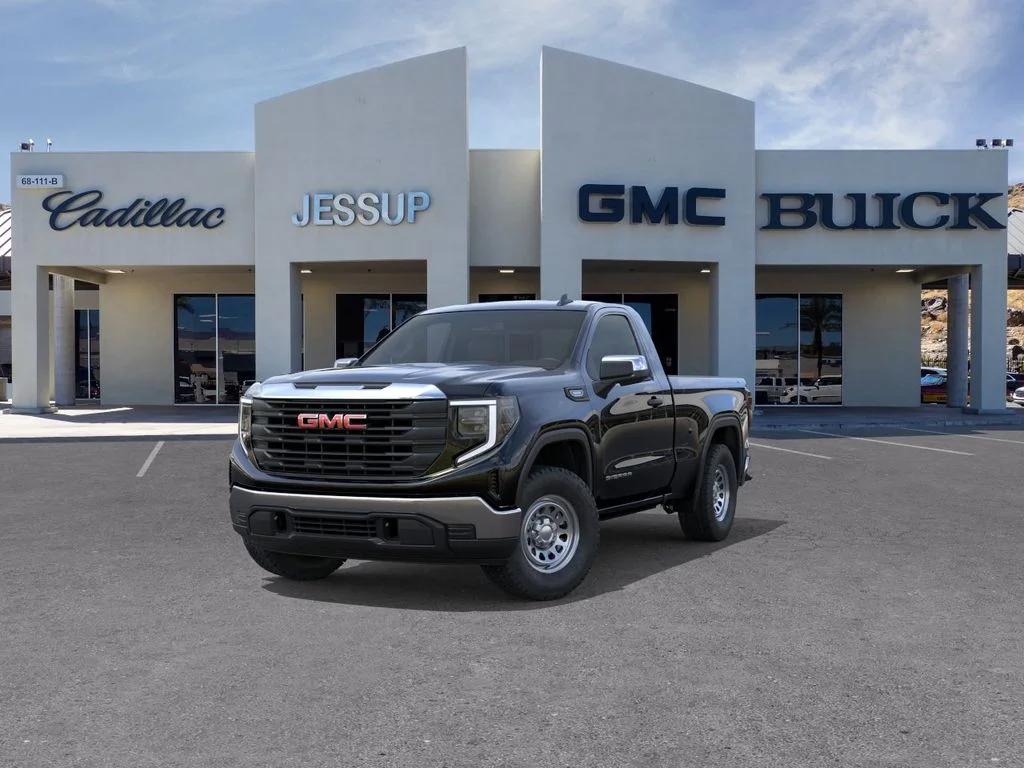 2026 GMC Sierra 1500 Pro - Photo 8