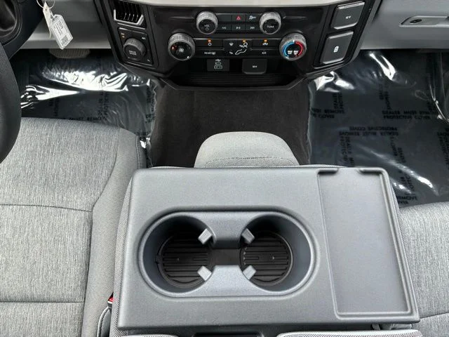 New 2026 Carbonized Gray Metallic Ford XL image 12