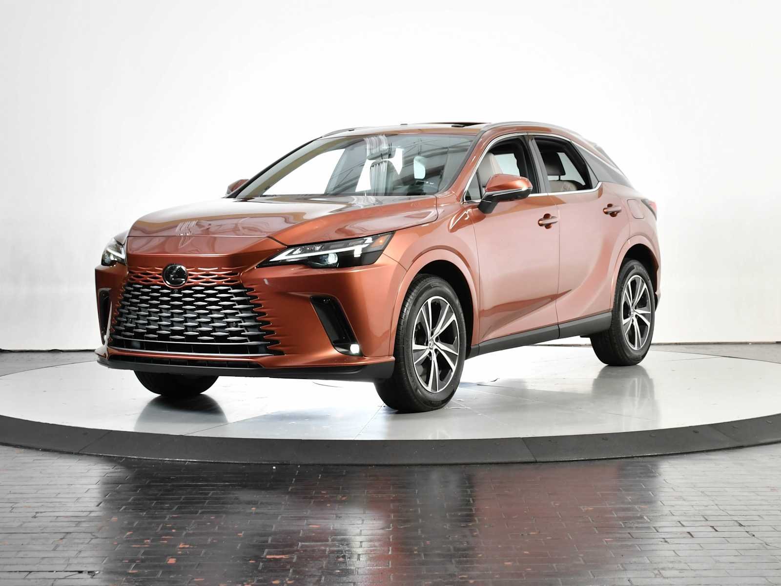 2024 Lexus RX 350