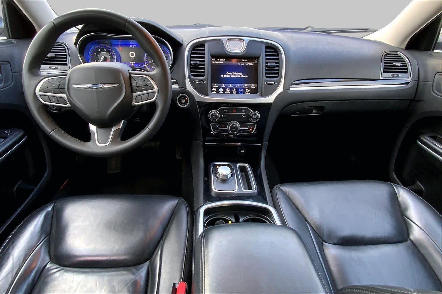 Used 2023 Bright White Clearcoat Chrysler Touring L image 15