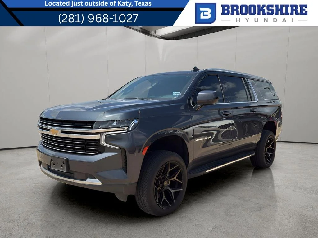 2022 Chevrolet Suburban