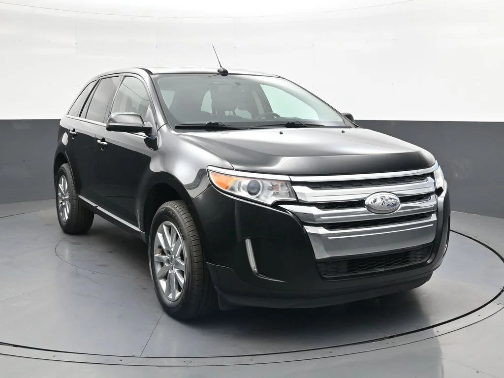 2014 Ford Edge Limited's photo